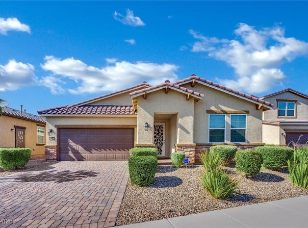 118 Scarlett View Avenue, North Las Vegas, NV 89031