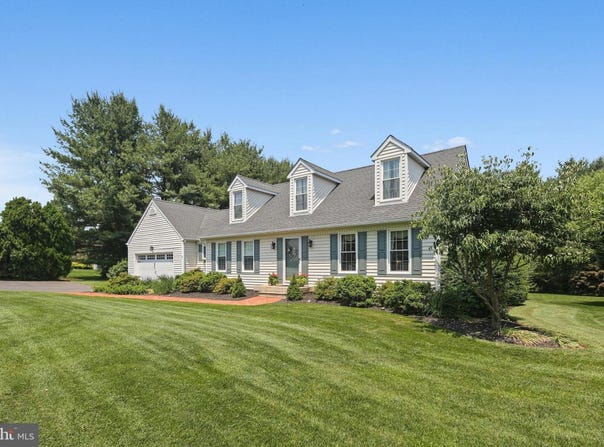 5121 MEADOWVIEW DRIVE, WHITE HALL, MD 21161