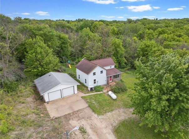 W11651 State Road 35, Oak Grove Twp, WI 54021