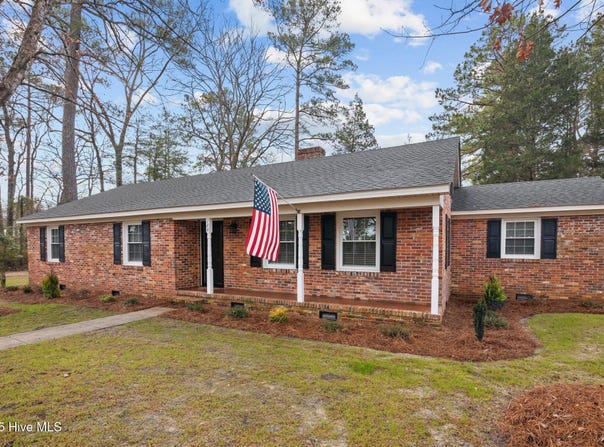 108 Ridgewood Circle, Washington, NC 27889