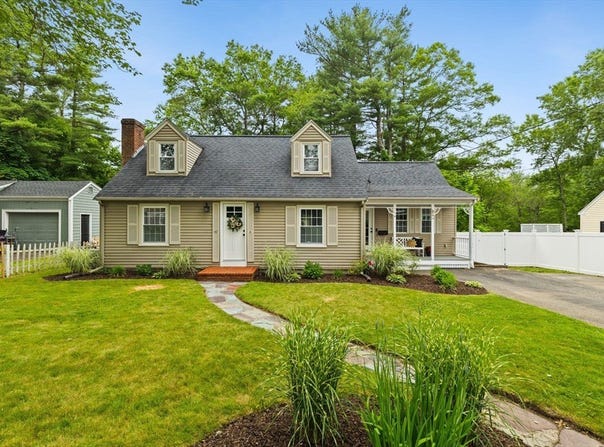 45 S Elm St, West Bridgewater, MA 02379