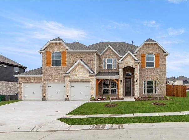 927 Pilatus, Fate, TX 75087