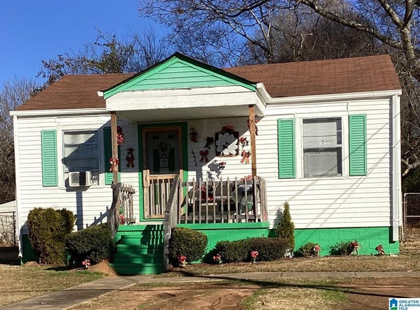 5724 MARTIN LUTHER AVENUE, BIRMINGHAM, AL 35228