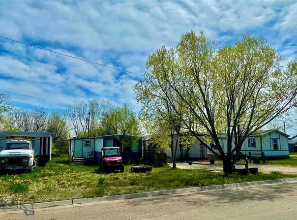 730 Utah Street, Chinook, MT 59523