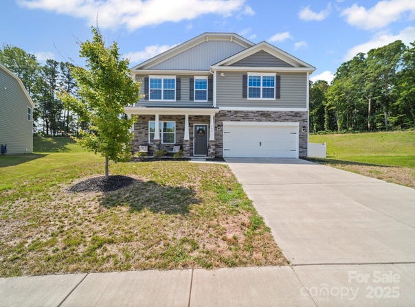 404 Saddlebred Lane, Locust, NC 28097