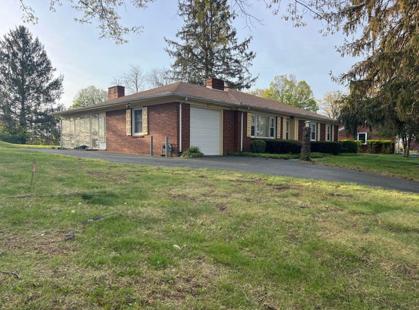 812 HILLCREST DR, STAUNTON, VA 24401