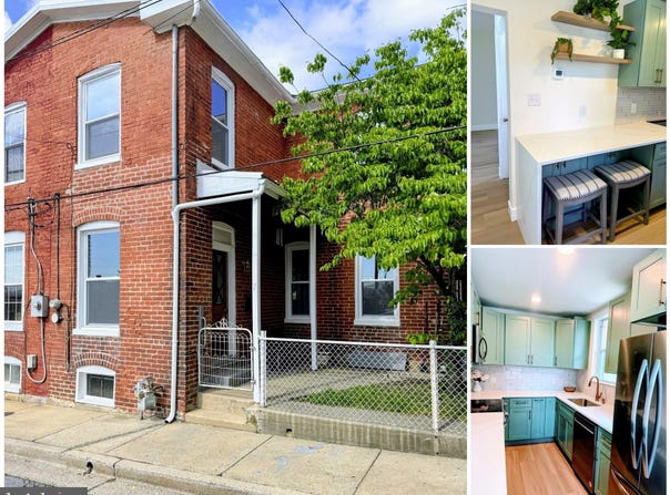 7 N WISNER Street, FREDERICK, MD 21701