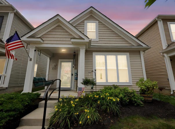 7911 Ashenden Drive, Blacklick, OH 43004