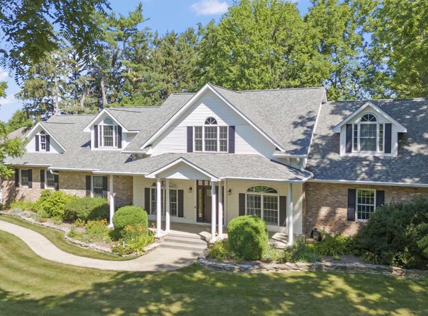 5821 W DICKISON CEMETERY Road, Dunlap, IL 61525