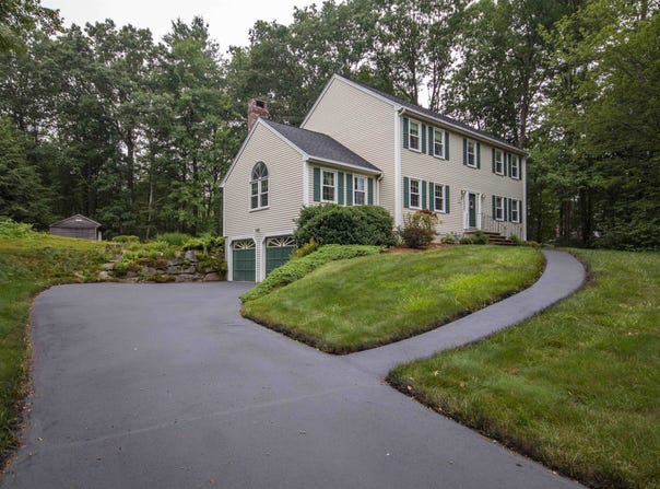 4 Woodbine Drive, Londonderry, NH 03053