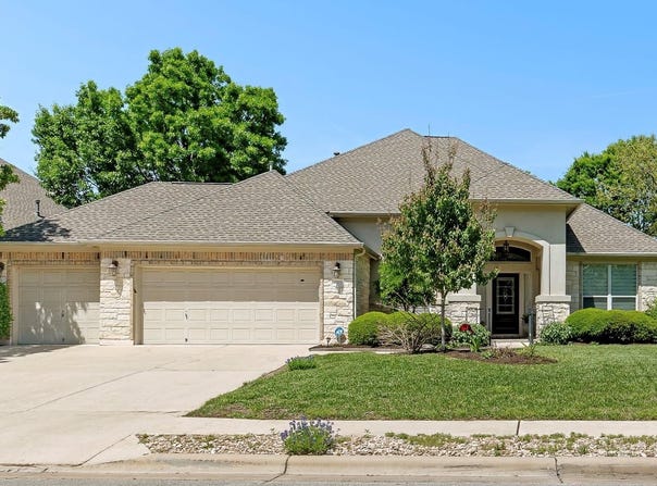 2702 Vaquera CT, Round Rock, TX 78681