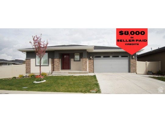 3193 S LUCKY PENNY, Magna, UT 84044