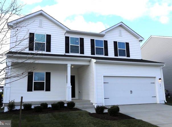 LOT 135 REFORMATION DRIVE, MARTINSBURG, WV 25405