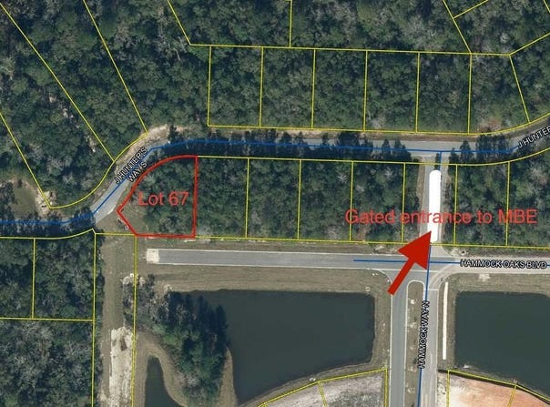 S J Hunter Way lot: 67, Freeport, FL 32439