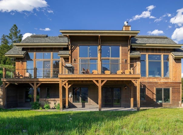 13 Middle Rider, Big Sky, MT 59716