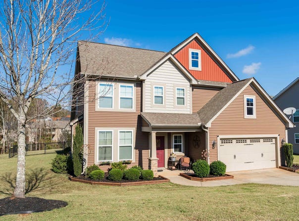 267 Castleton Circle, Boiling Springs, SC 29316
