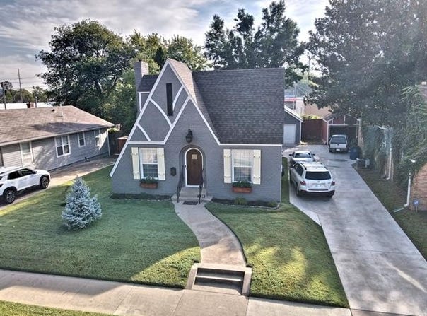 1139 S Gary Place, Tulsa, OK 74104