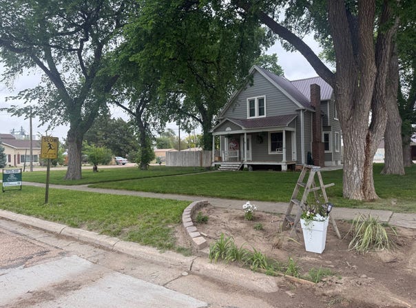 404 S Gardner, Sharon Springs, KS 67758