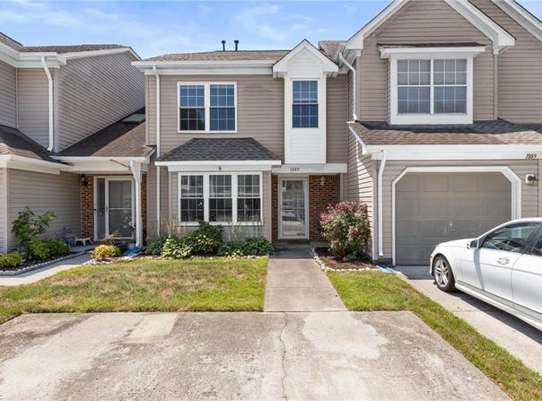 1885 Abbotsbury Way, Virginia Beach, VA 23453