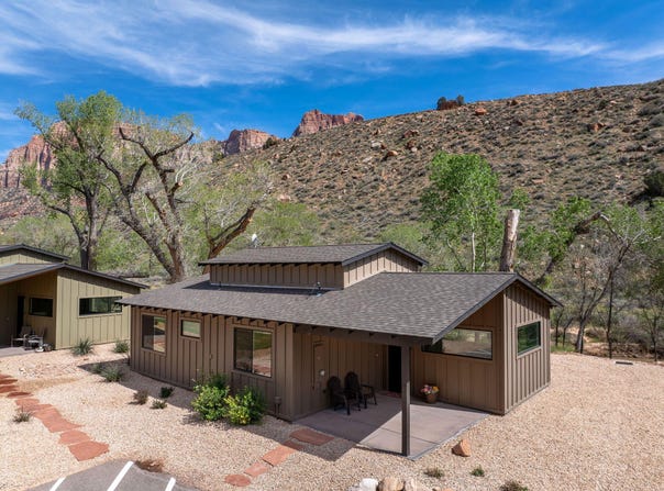 1775 Zion Park Blvd, Springdale, UT 84767