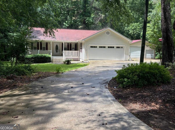 161 Cedar Cove, Buckhead, GA 30625