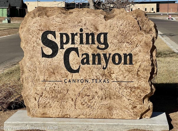 1 Gimball Drive, Canyon, TX 79015