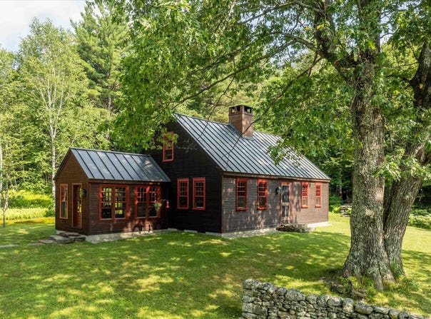 1176 East Dover Road, Wardsboro, VT 05355