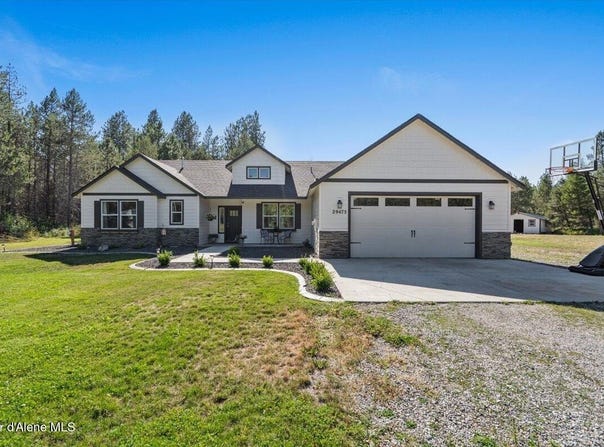 29475 N MILLER RD, Athol, ID 83801