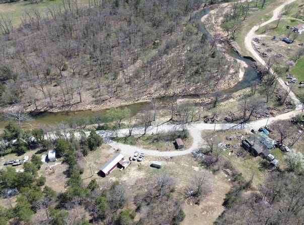 109 CR 227, Calico Rock, AR 72519