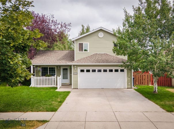 2615 Daisy Drive, Bozeman, MT 59718