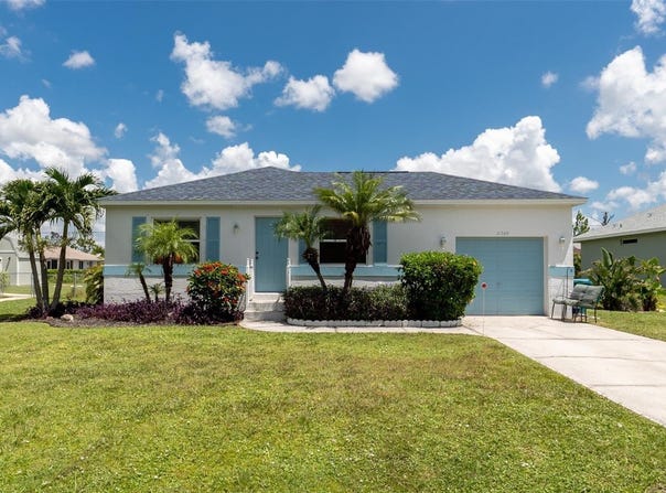 11360 BAGGOT AVENUE, ENGLEWOOD, FL 34224