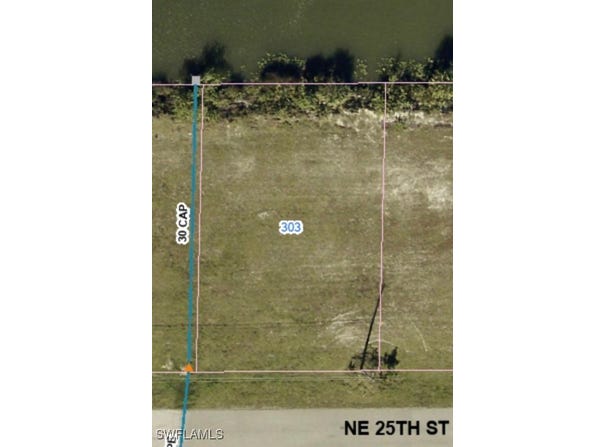 303 NE 25th Street, Cape Coral, FL 33909