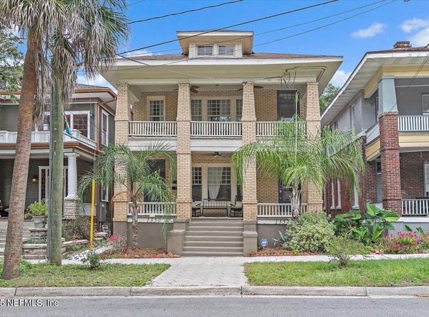 1350 SILVER Street, Jacksonville, FL 32206