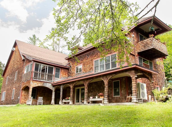 477 Dunham Road, Bethel, VT 05032