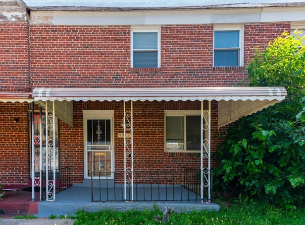 4917 PEMBRIDGE AVENUE, BALTIMORE, MD 21215