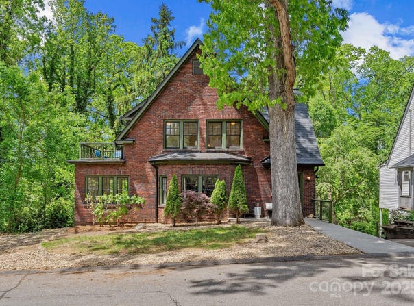 21 Sylvan Avenue, Asheville, NC 28801