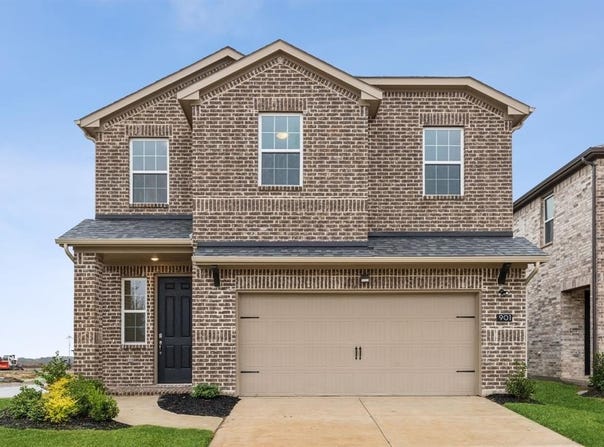 901 Portina Drive, Anna, TX 75409