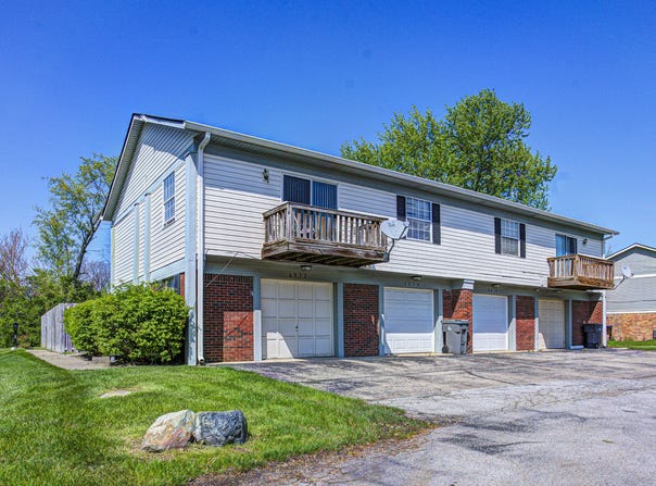 6814 Summer Time Drive, Indianapolis, IN 46226