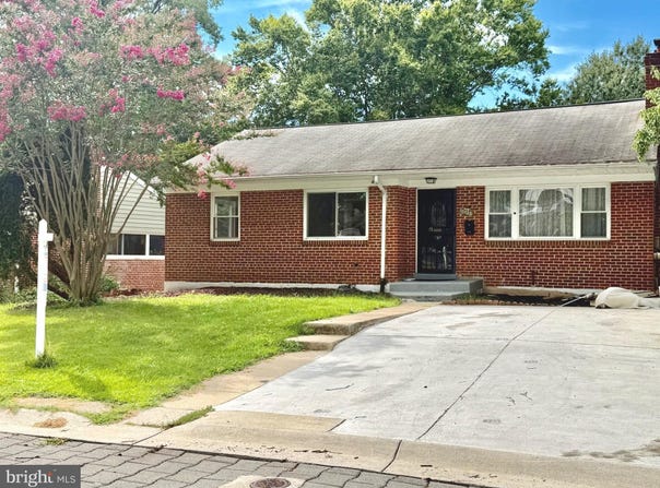 10128 DALLAS Avenue, SILVER SPRING, MD 20901