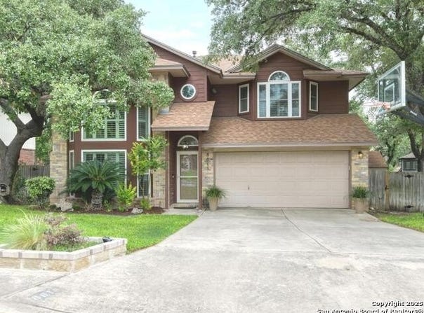 8811 Silent Stream, San Antonio, TX 78250