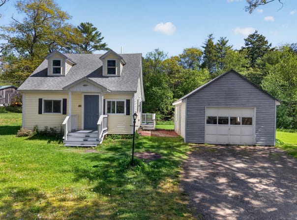 95 Walker Road, Woolwich, ME 04579