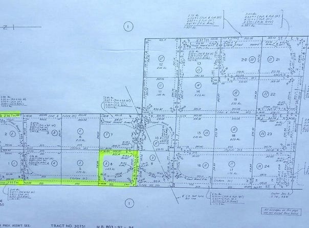 E Avenue G4, Lancaster, CA 93535