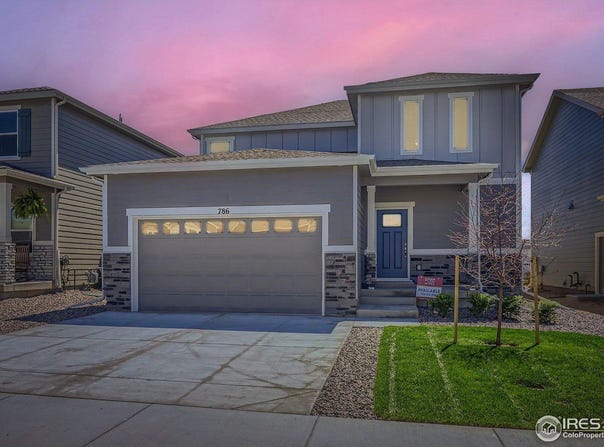 786 Griffith St, Lochbuie, CO 80603