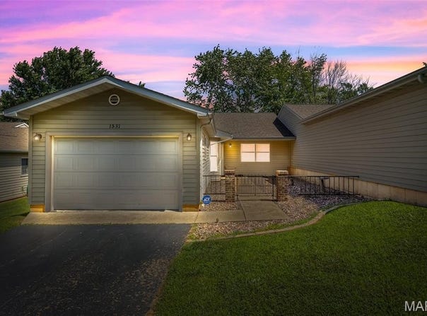 1531 Charmaine Drive, Bonne Terre, MO 63628