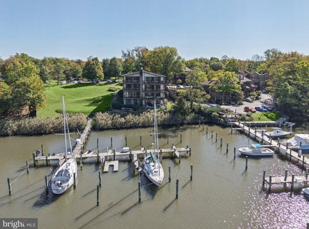 7428 BLUFFS Lane, ANNAPOLIS, MD 21403