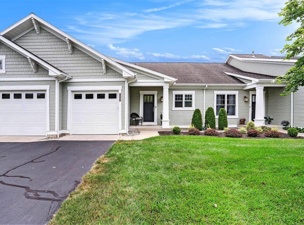 1744 N Trillium Circle, Zeeland, MI 49464