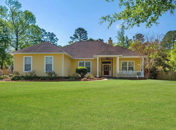 7979 Bernard Street, Tallahassee, FL 32317