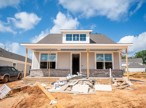 1004 Nuttall Oak Drive, OXFORD, MS 38655