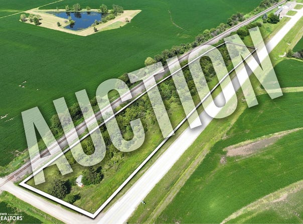 IA-92 Highway E, Columbus Junction, IA 52738