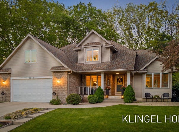 19046 Sioux Drive, Spring Lake, MI 49456